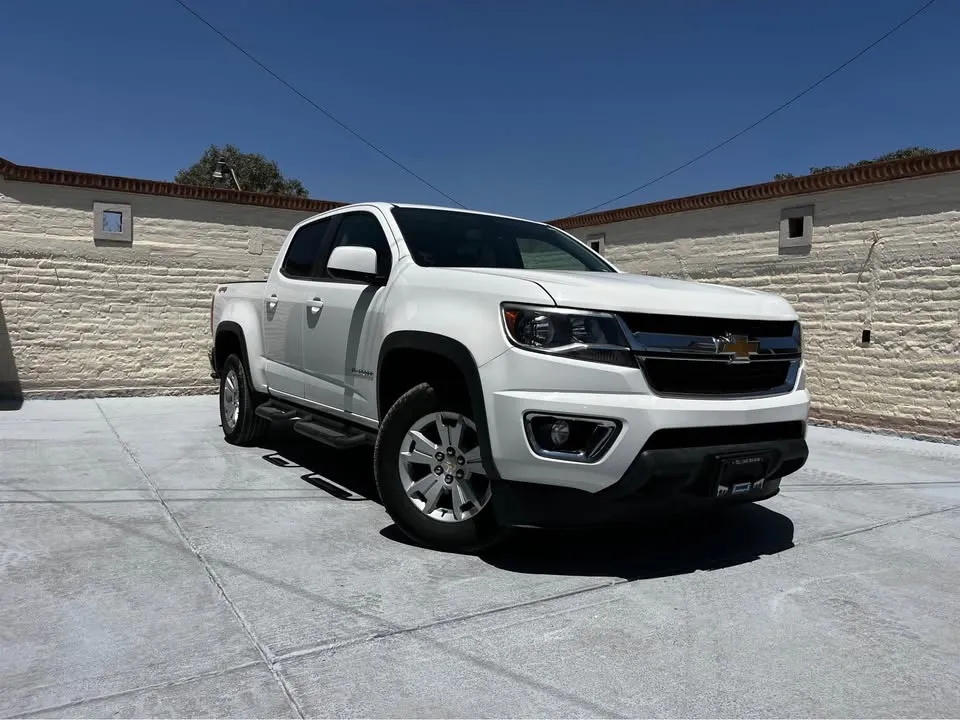 Chevrolet Colorado 3.6 Paq. C 4x4 At