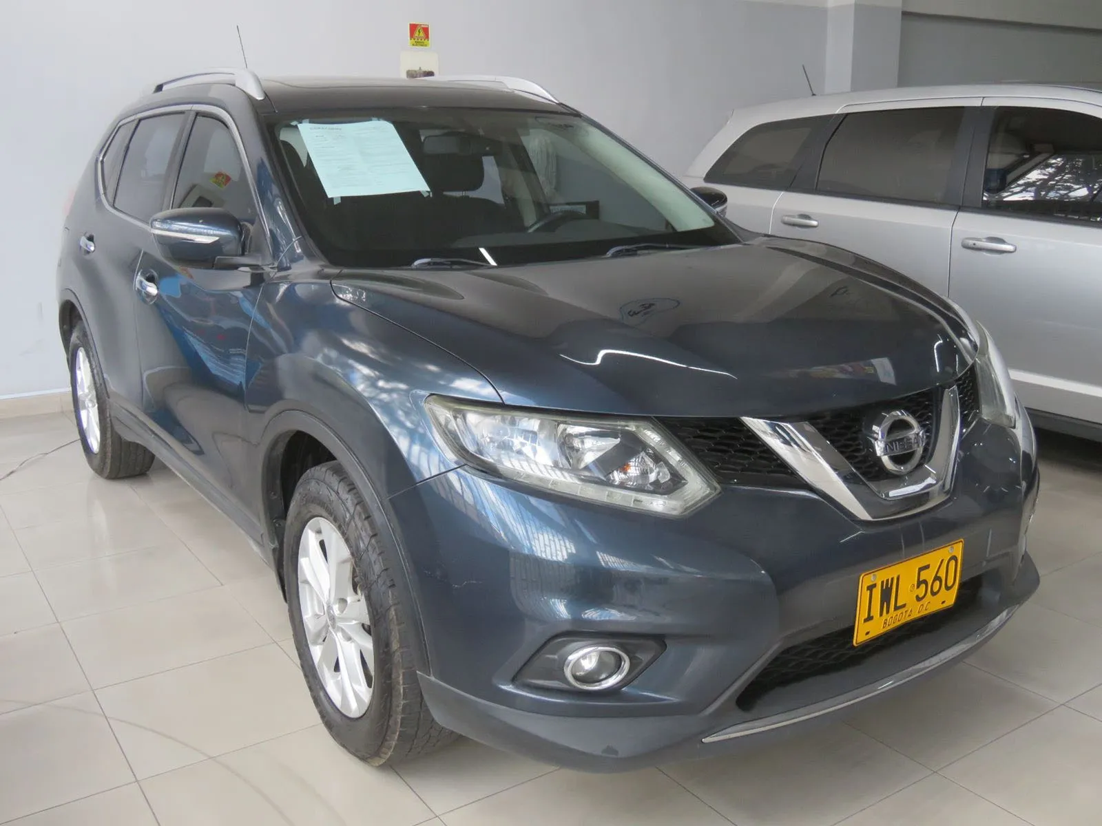 Nissan X-trail 2.5 Advance