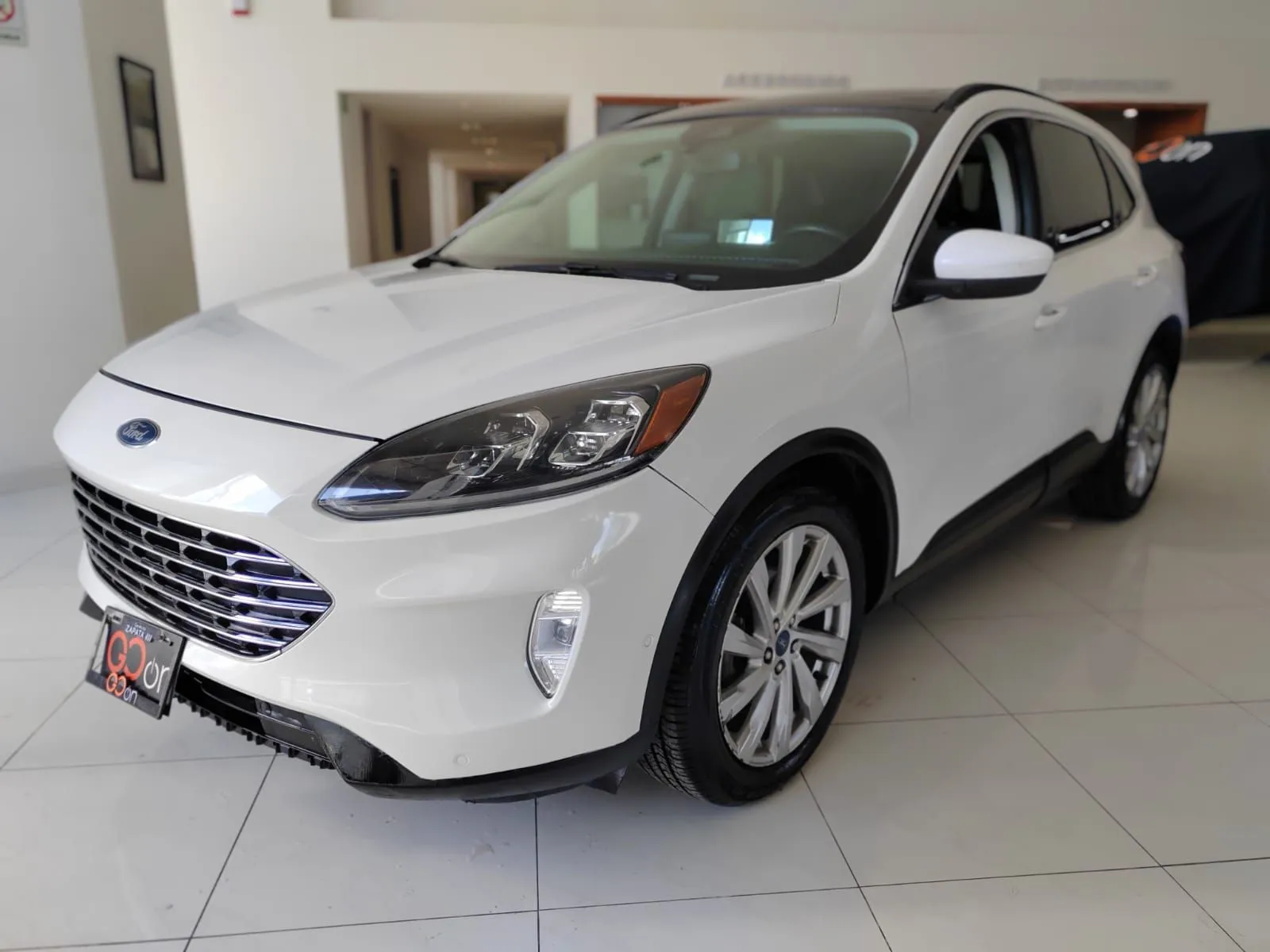 Ford Escape 2021