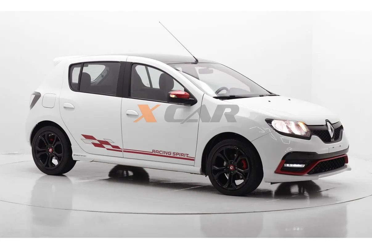Renault Sandero 2.0 16v Rs