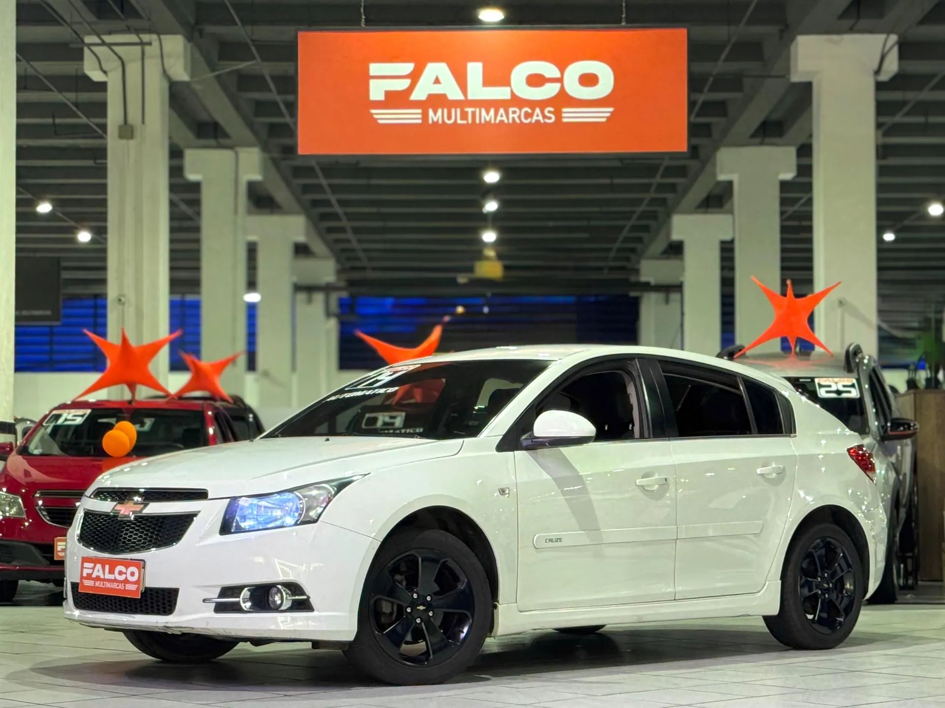 Chevrolet Cruze 1.8 Lt Ecotec 6 Aut. 4p