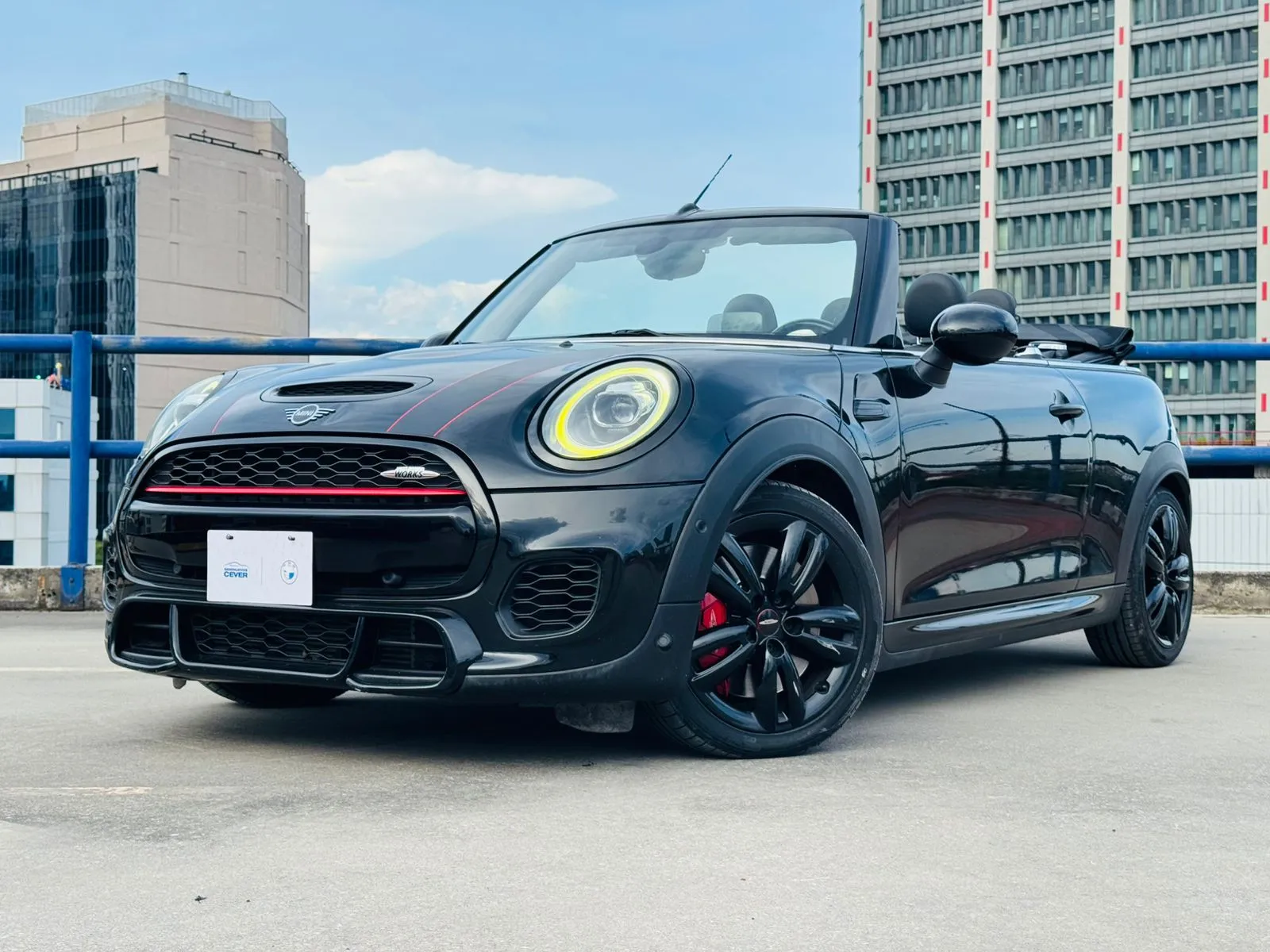 Mini Convertible 2019