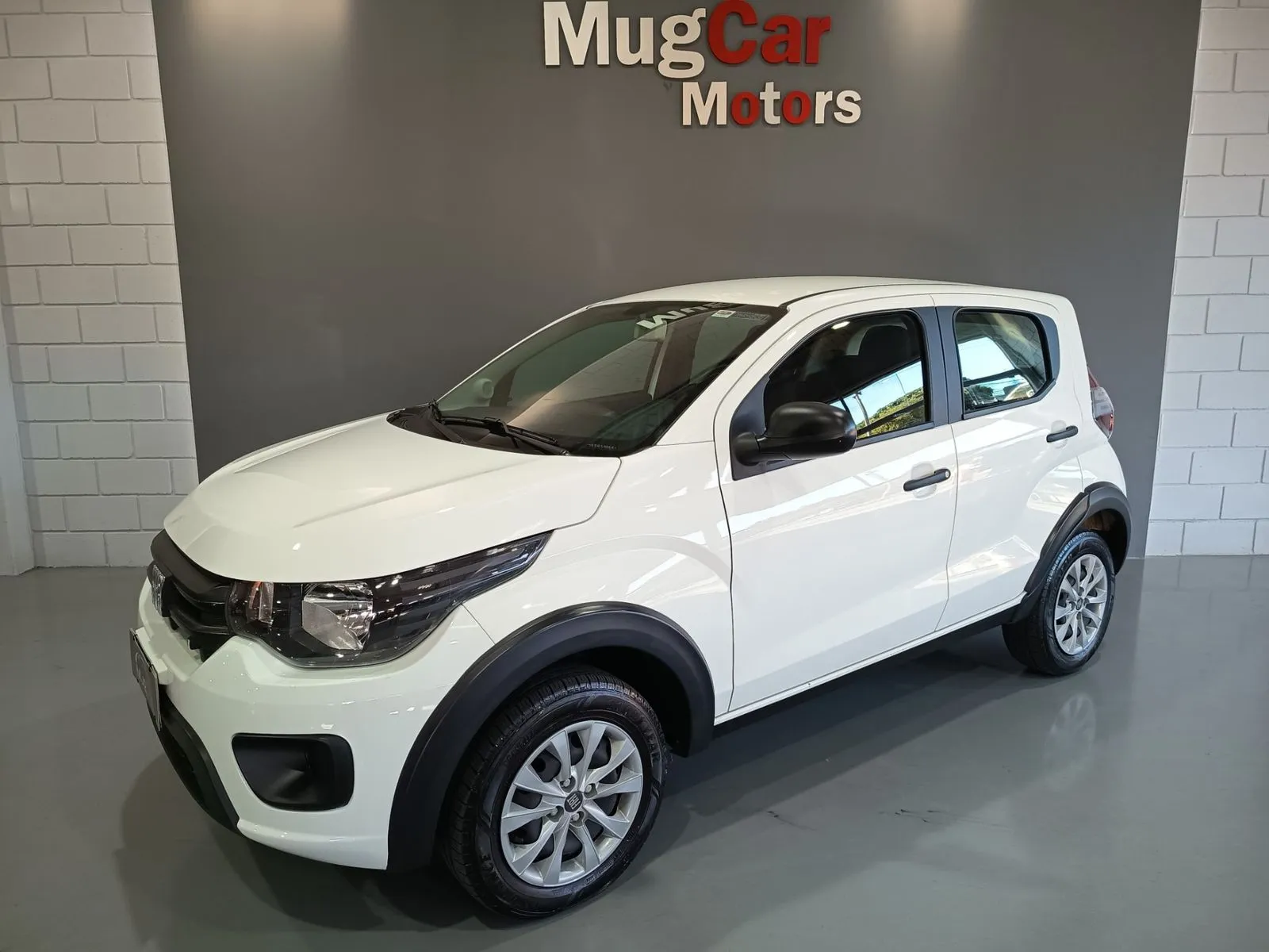 Fiat Mobi Like 1.0 Fire Flex 5p. 2023/2024