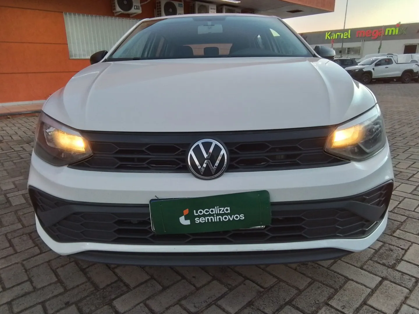 Volkswagen Polo 1.0 Mpi Track Manual