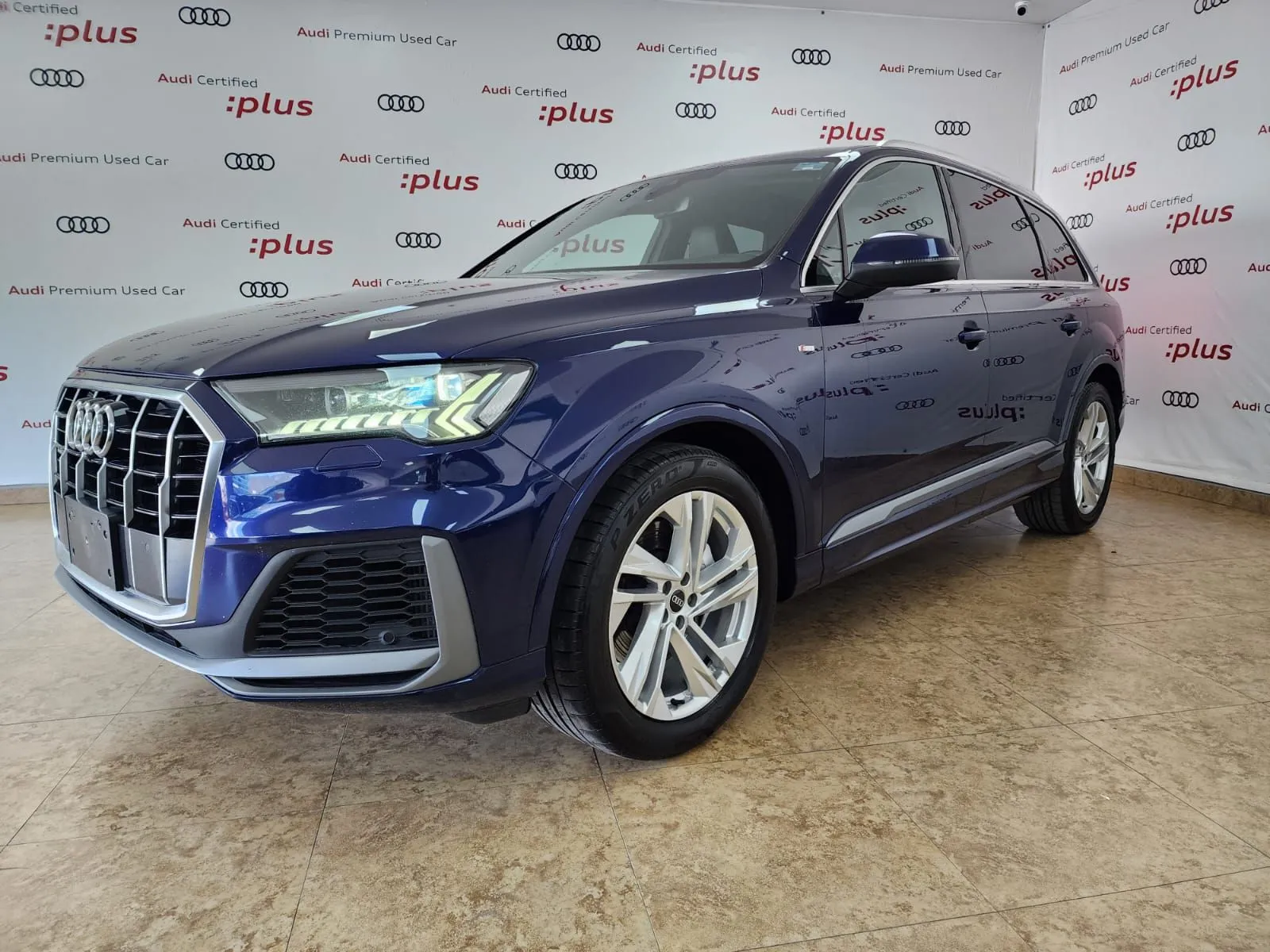 Audi Q7 2021