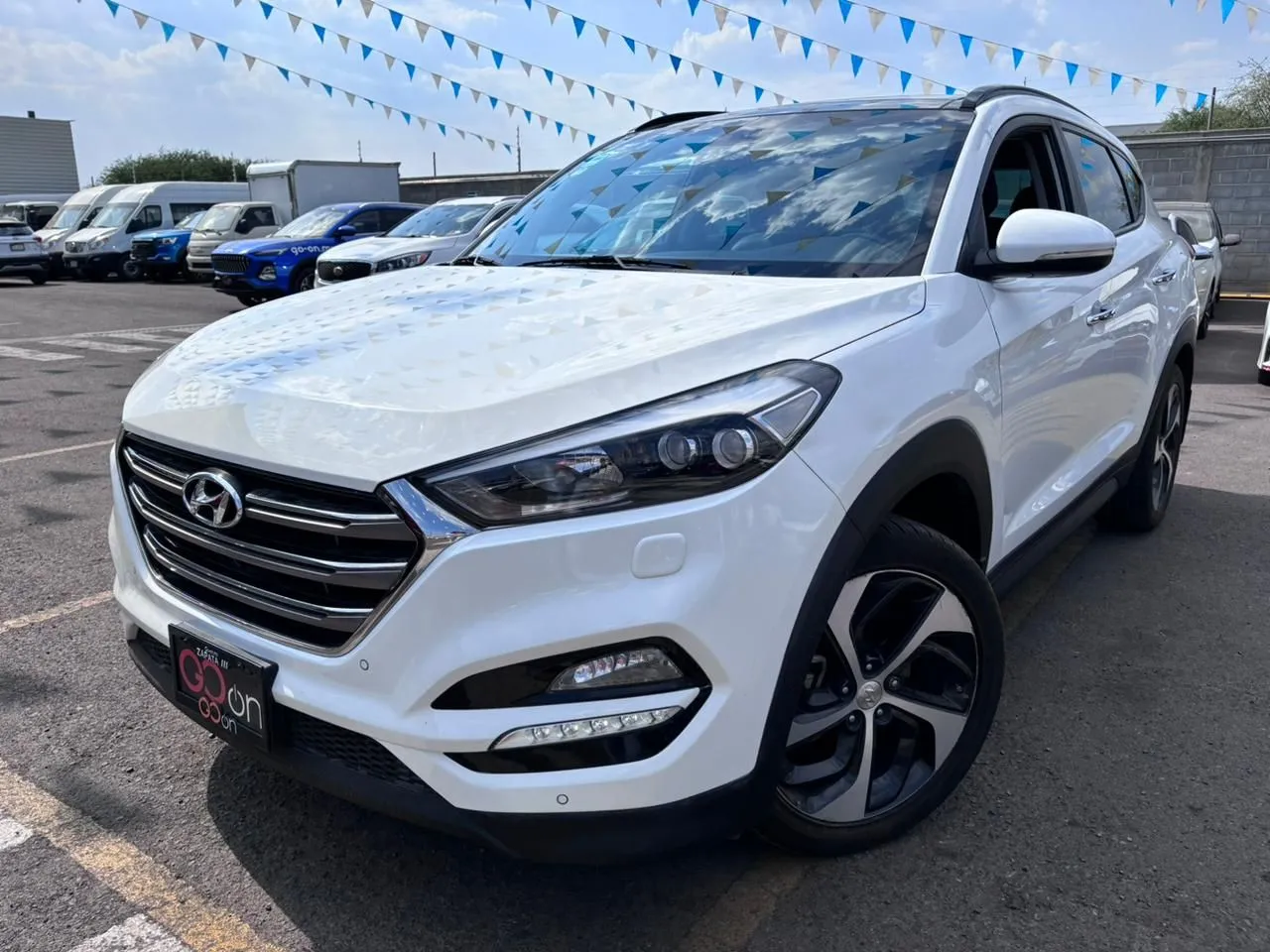 Hyundai Tucson 2017