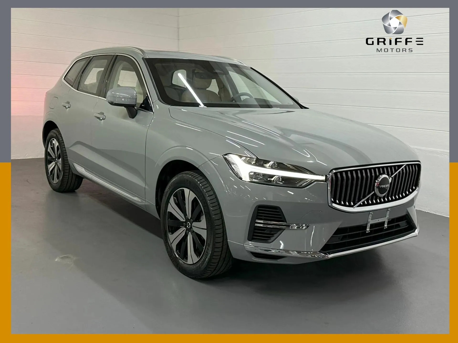 Volvo Xc60 2.0 T8 Recharge Plus Awd Geartronic