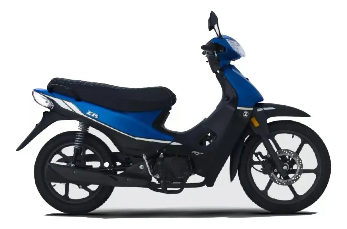 Zanella Zb 110 Full