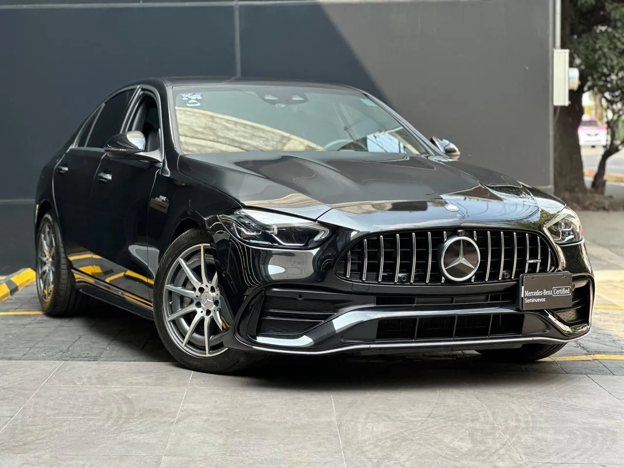 Mercedes-benz Clase C 2024