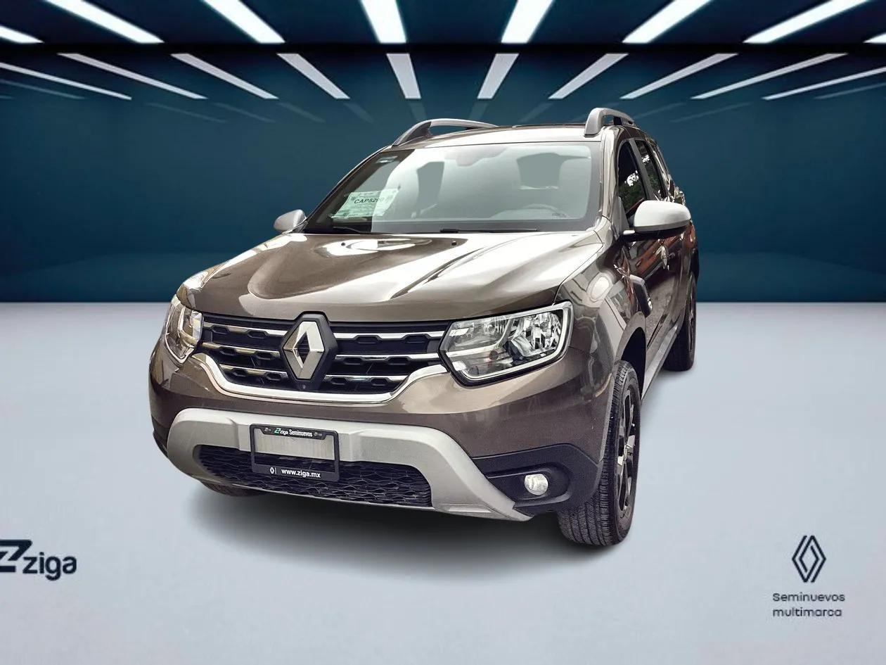 Renault Duster 2023