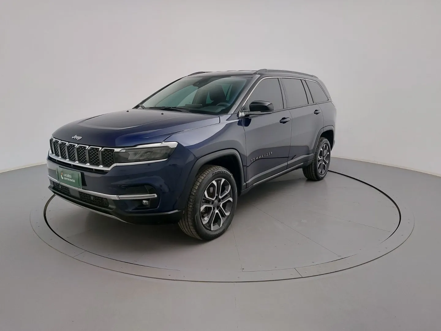 Jeep Commander 2.0 Td380 Turbo Diesel Limited At9