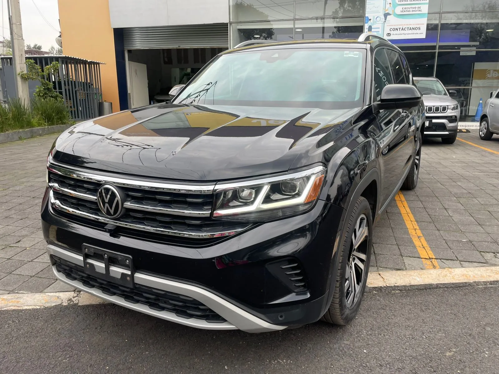 Volkswagen Teramont 2021