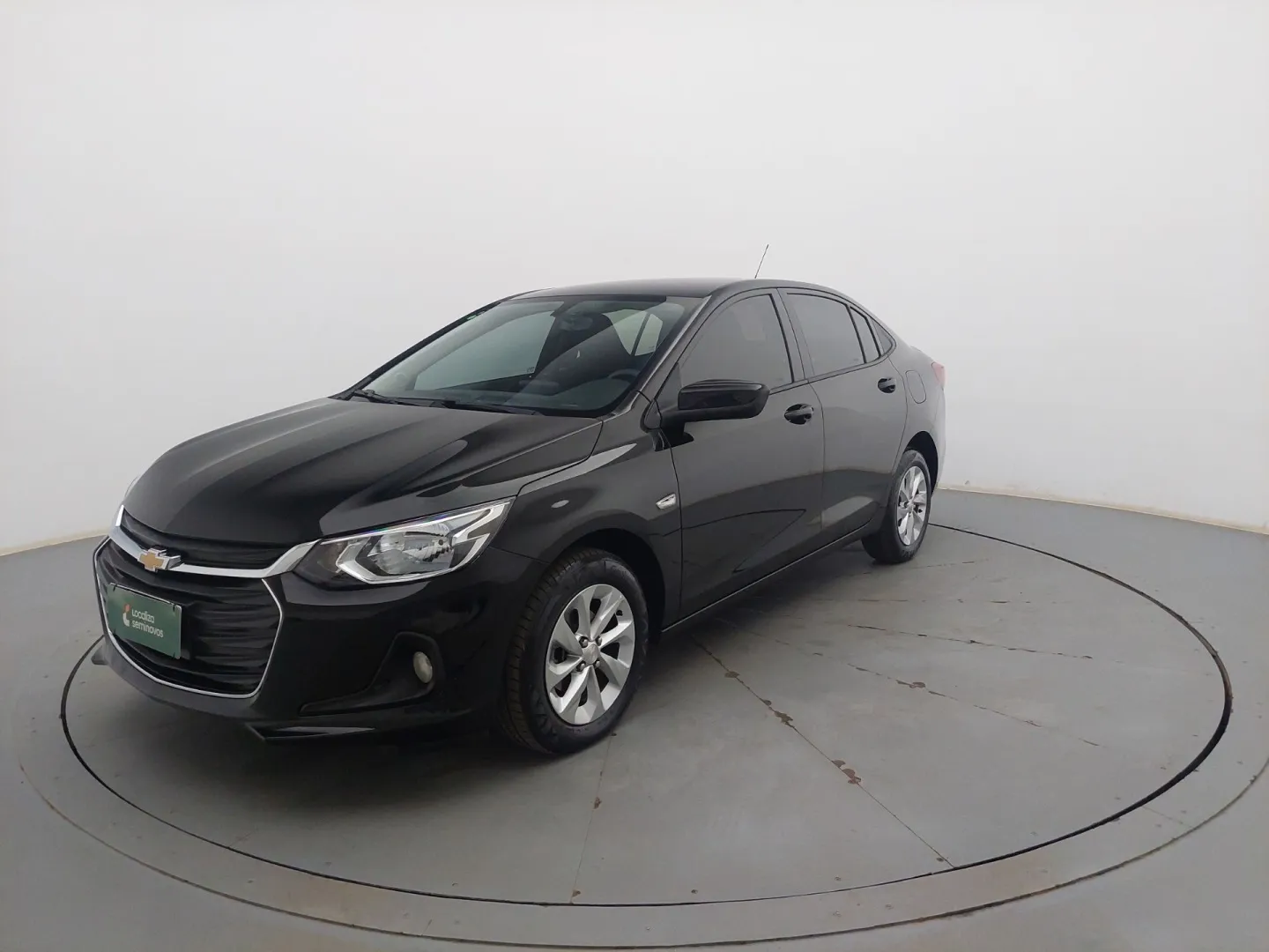 Chevrolet Onix 1.0 Turbo Flex Plus Lt Automático