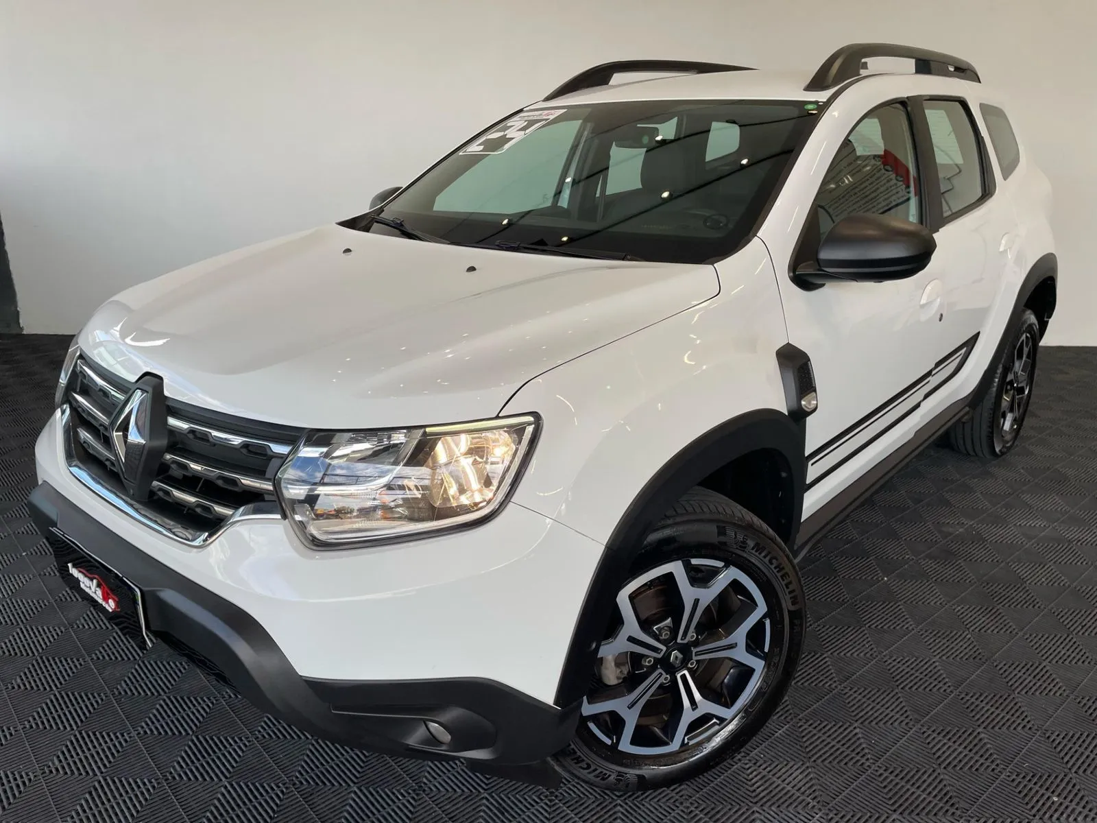 Renault Duster Iconic 1.6 16v Flex Aut. 2023/2024