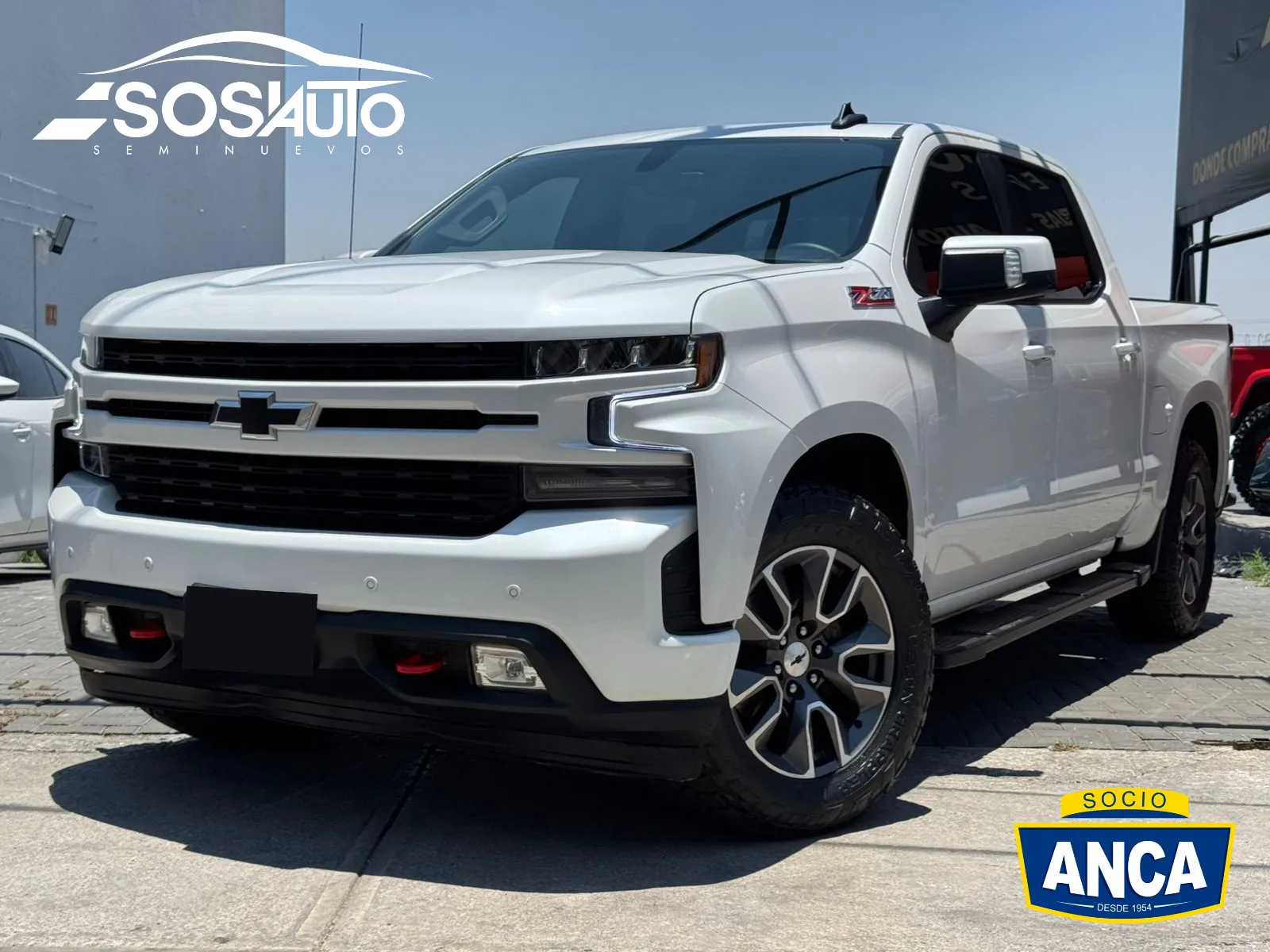 Chevrolet Cheyenne 5.4 2500 Doble Cab Lt Z71 4x4 At