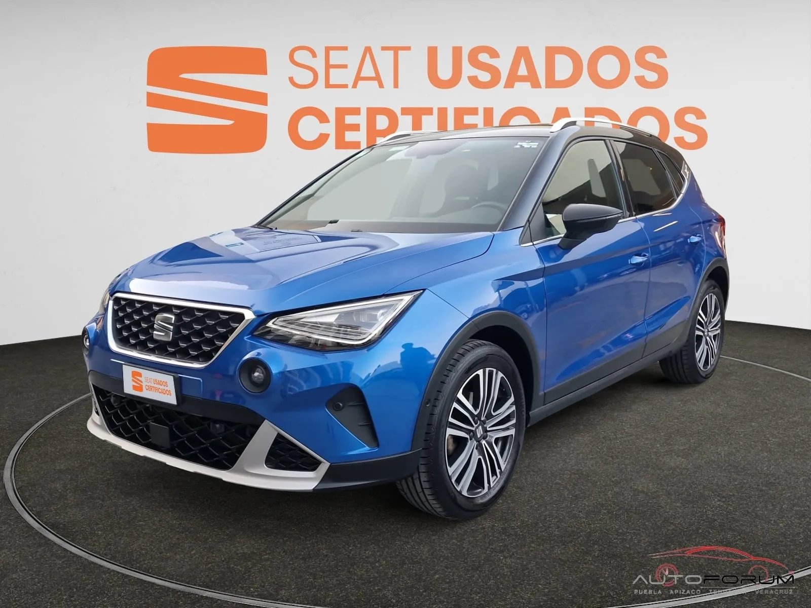 Seat Arona 2024