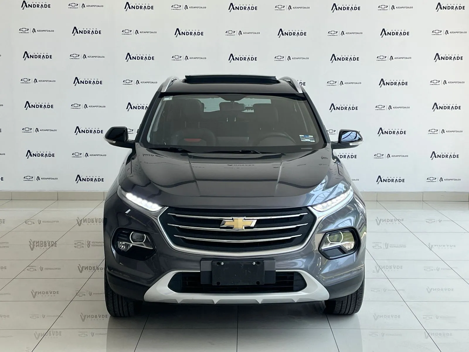 Chevrolet Groove 2023
