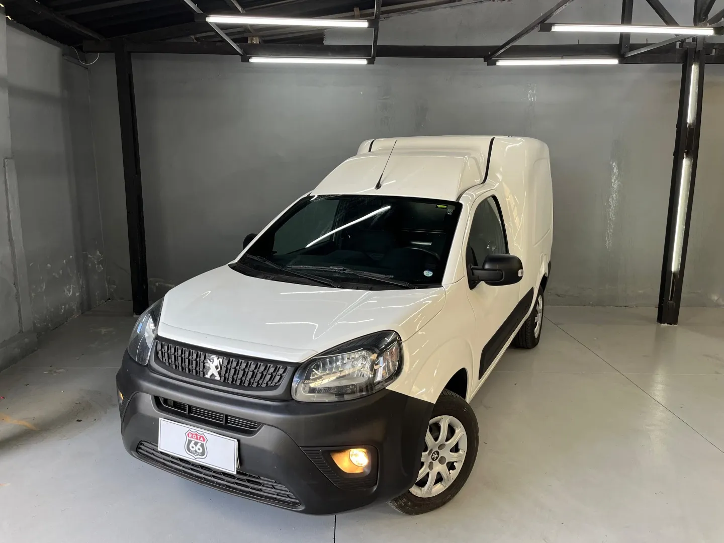 Peugeot Partner Rapid 1.4 Evo Flex Business Pack Manual