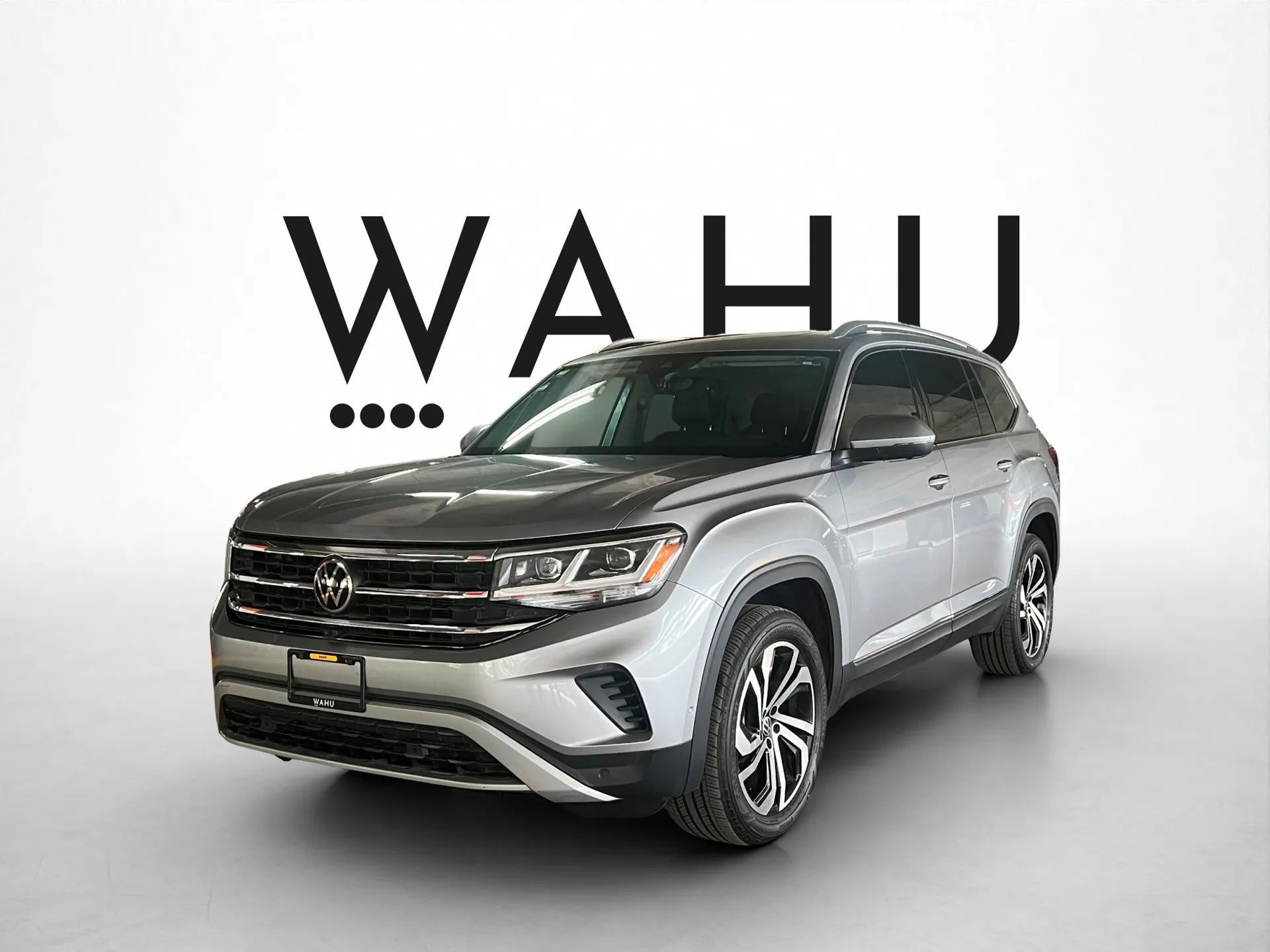 Volkswagen Teramont Highline 4motion