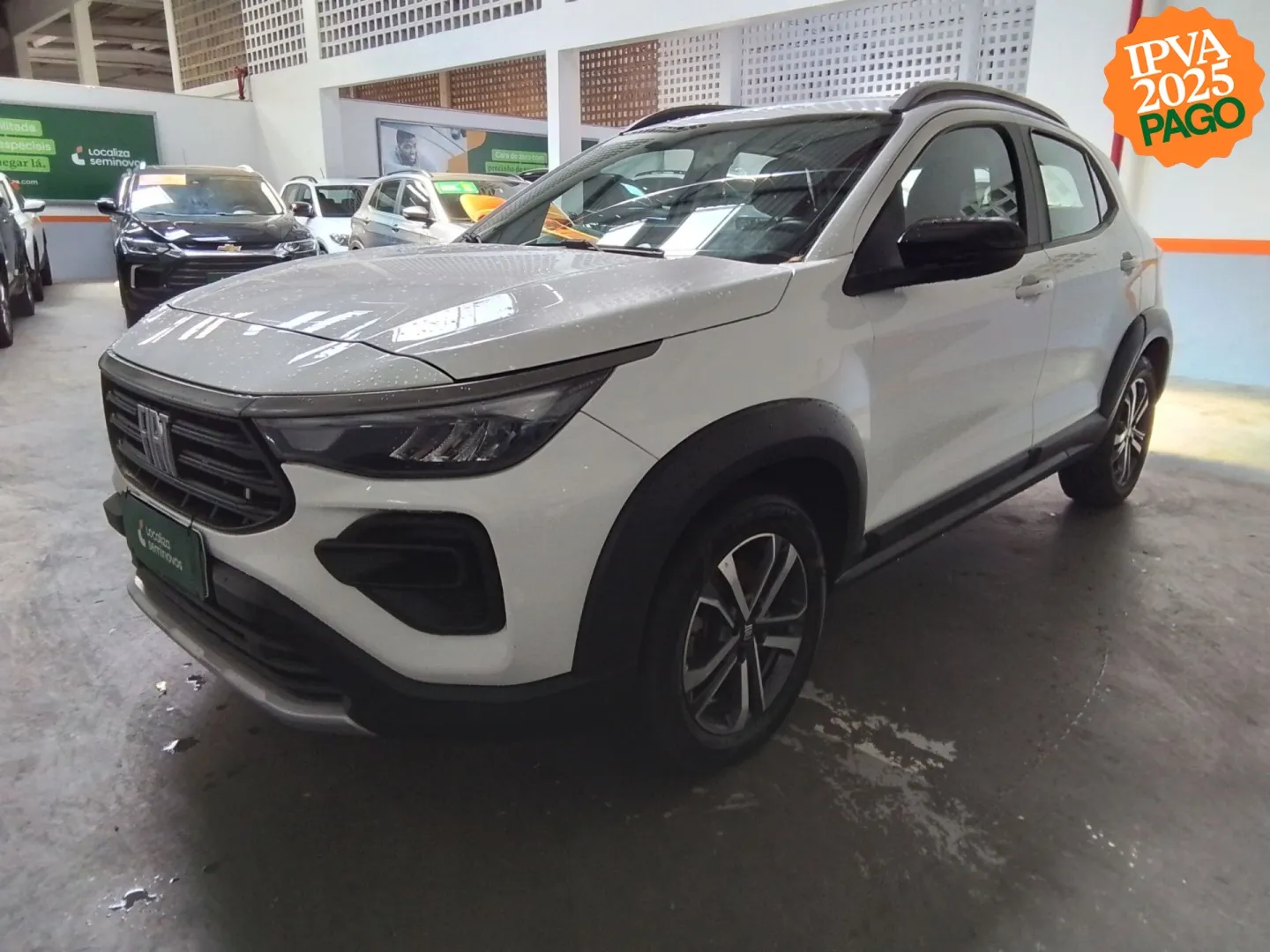 Fiat Pulse 1.0 Turbo 200 Flex Audace Cvt