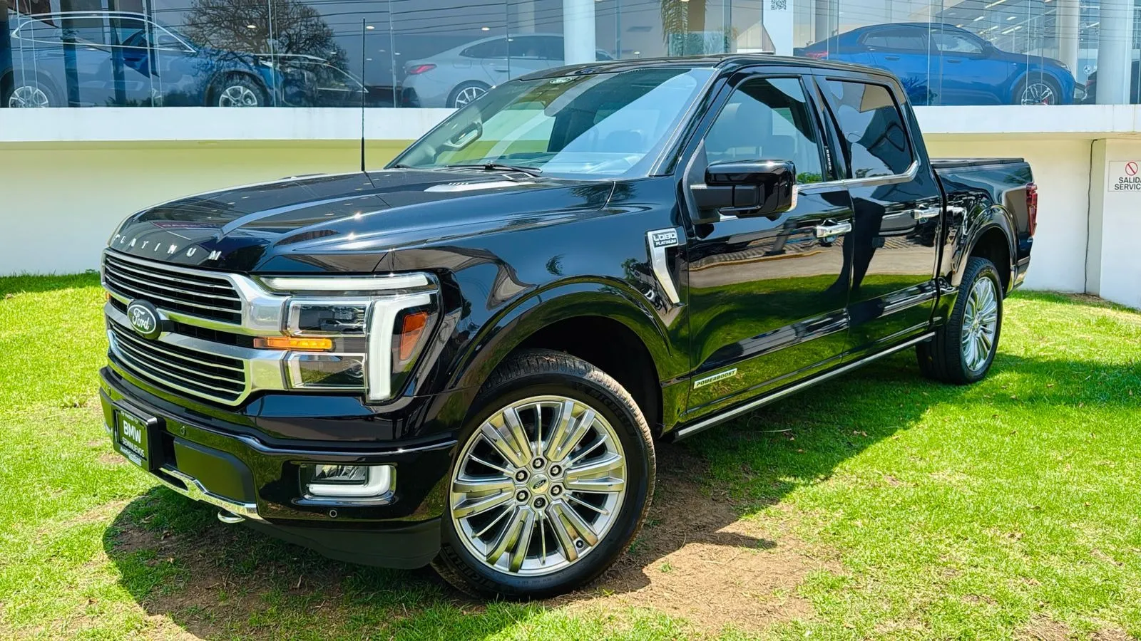 Ford Lobo 3.5 V6 Hev Platinum Plus 4x4 At