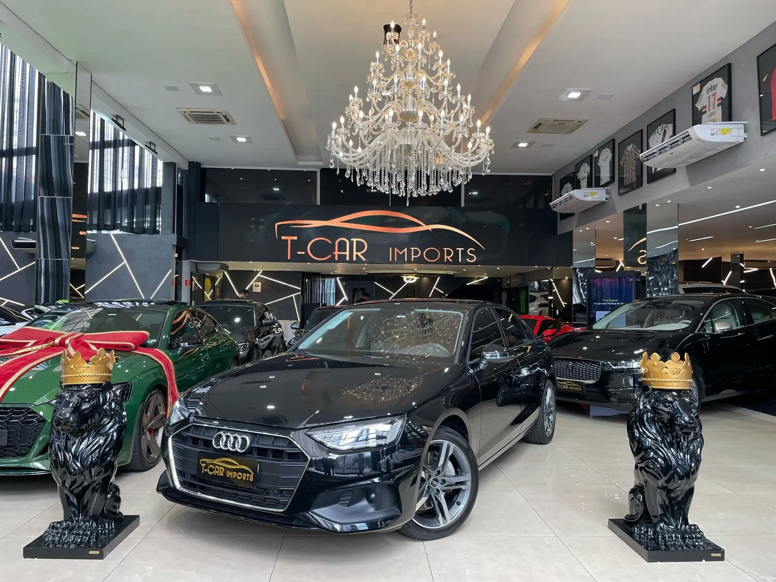 Audi A4 2.0 Prestige Tfsi S-tronic 4p