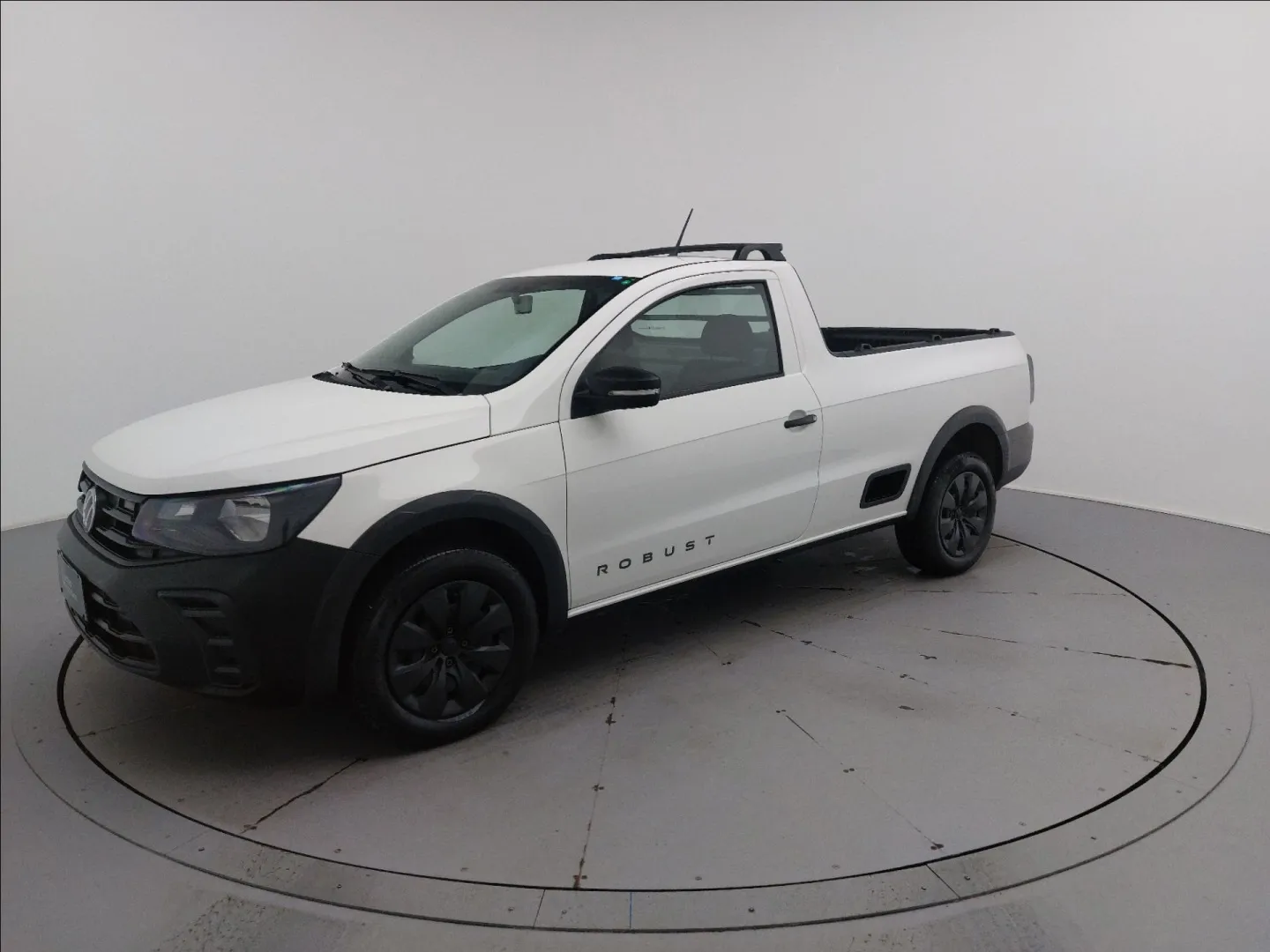Volkswagen Saveiro 1.6 Msi Robust Cs 16v Flex 2p Manual