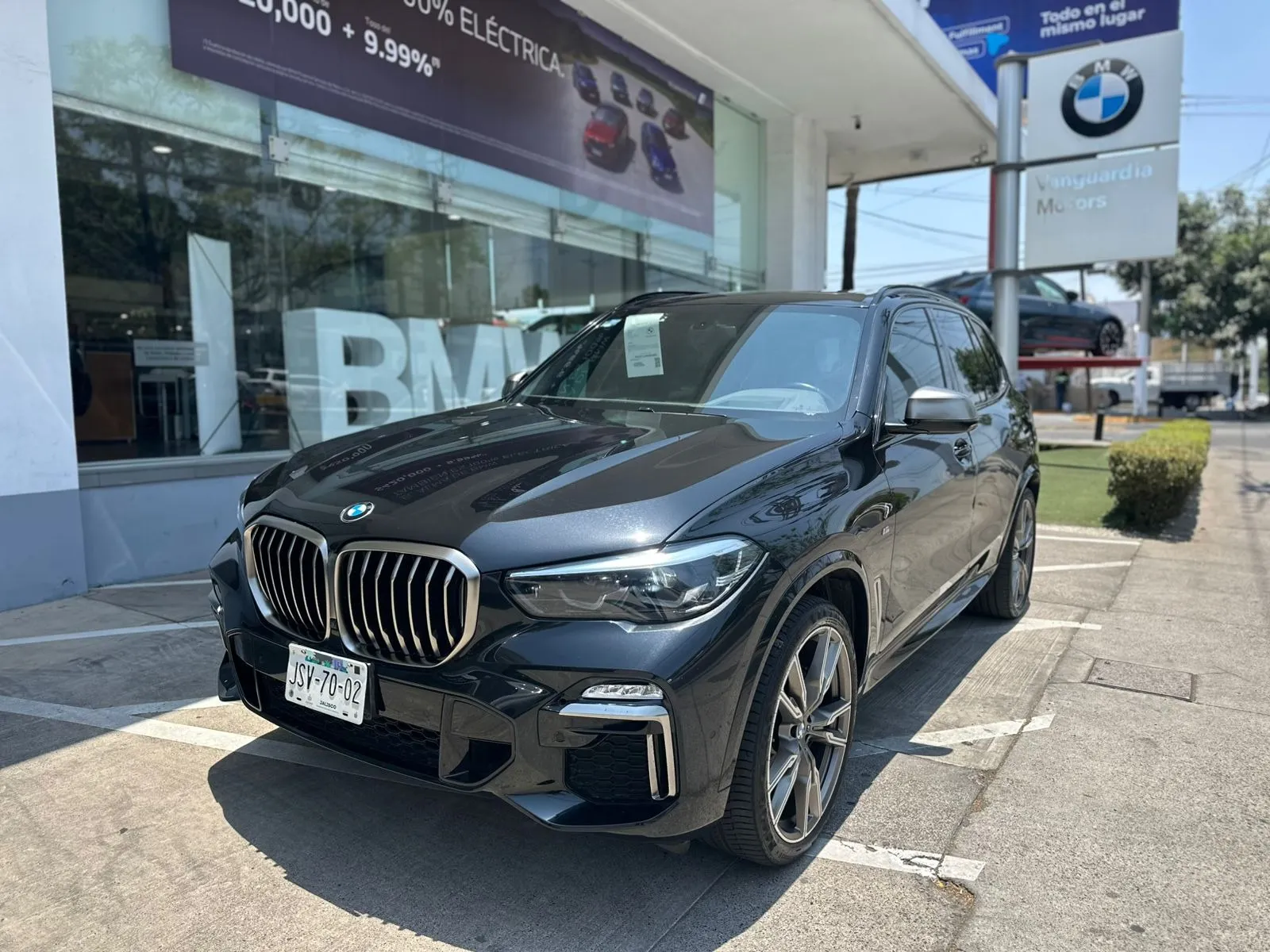 X5 M50