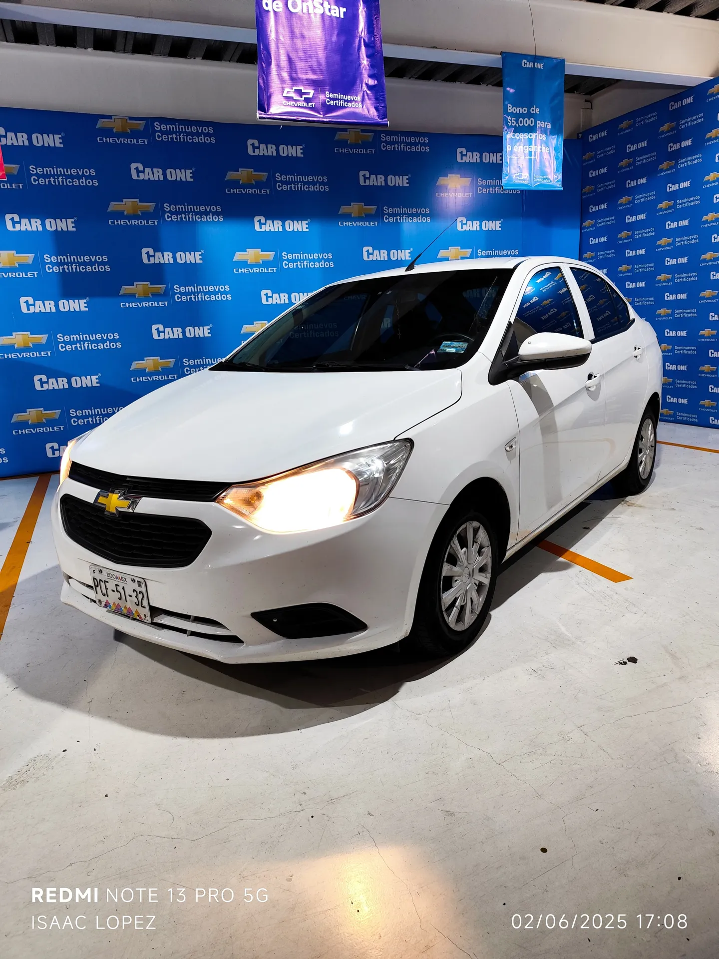 Chevrolet Aveo 1.5 Ls Ta
