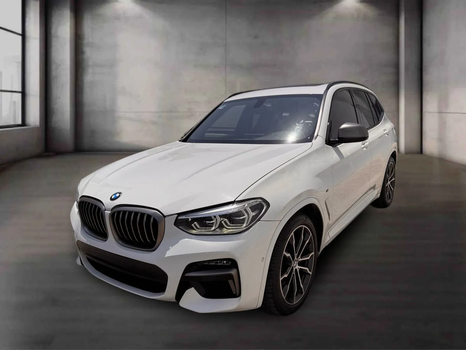 Bmw X3 2021