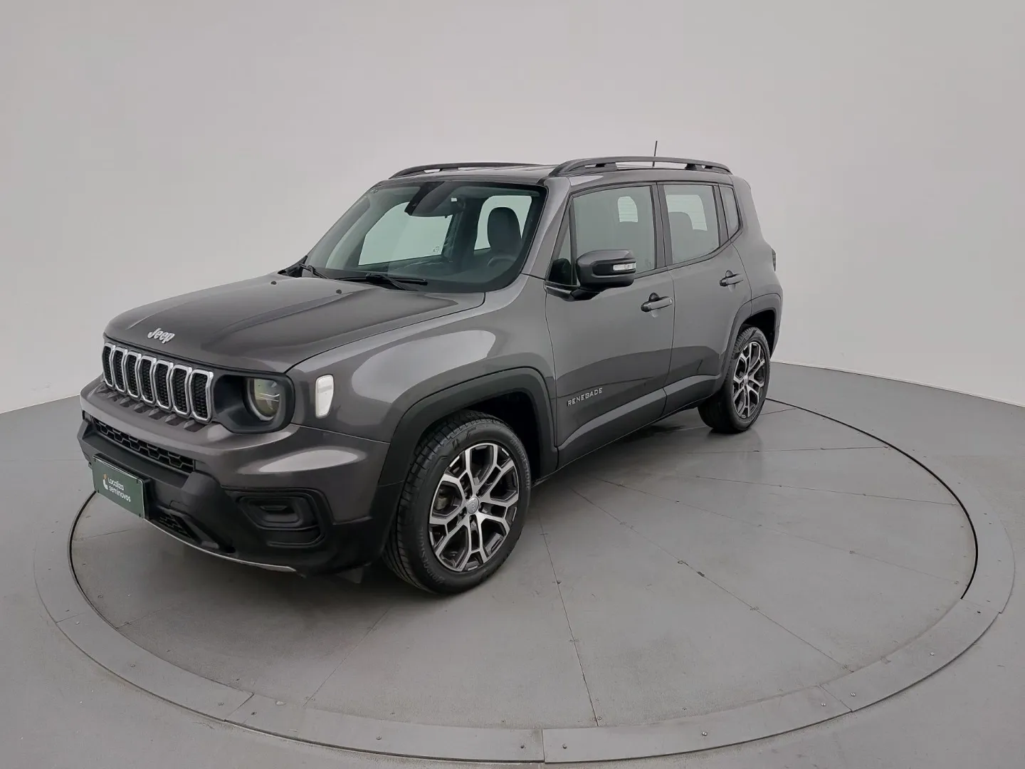 Jeep Renegade 1.3 T270 Turbo Flex Longitude At6