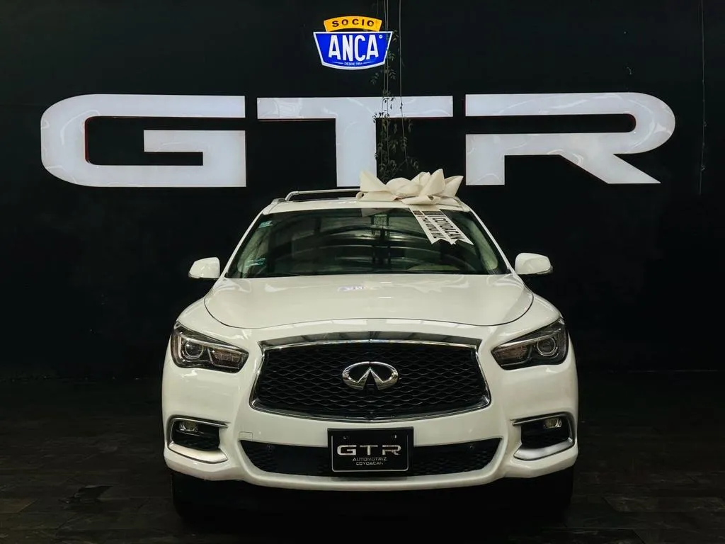 Infiniti Qx60 Hybrid 2017
