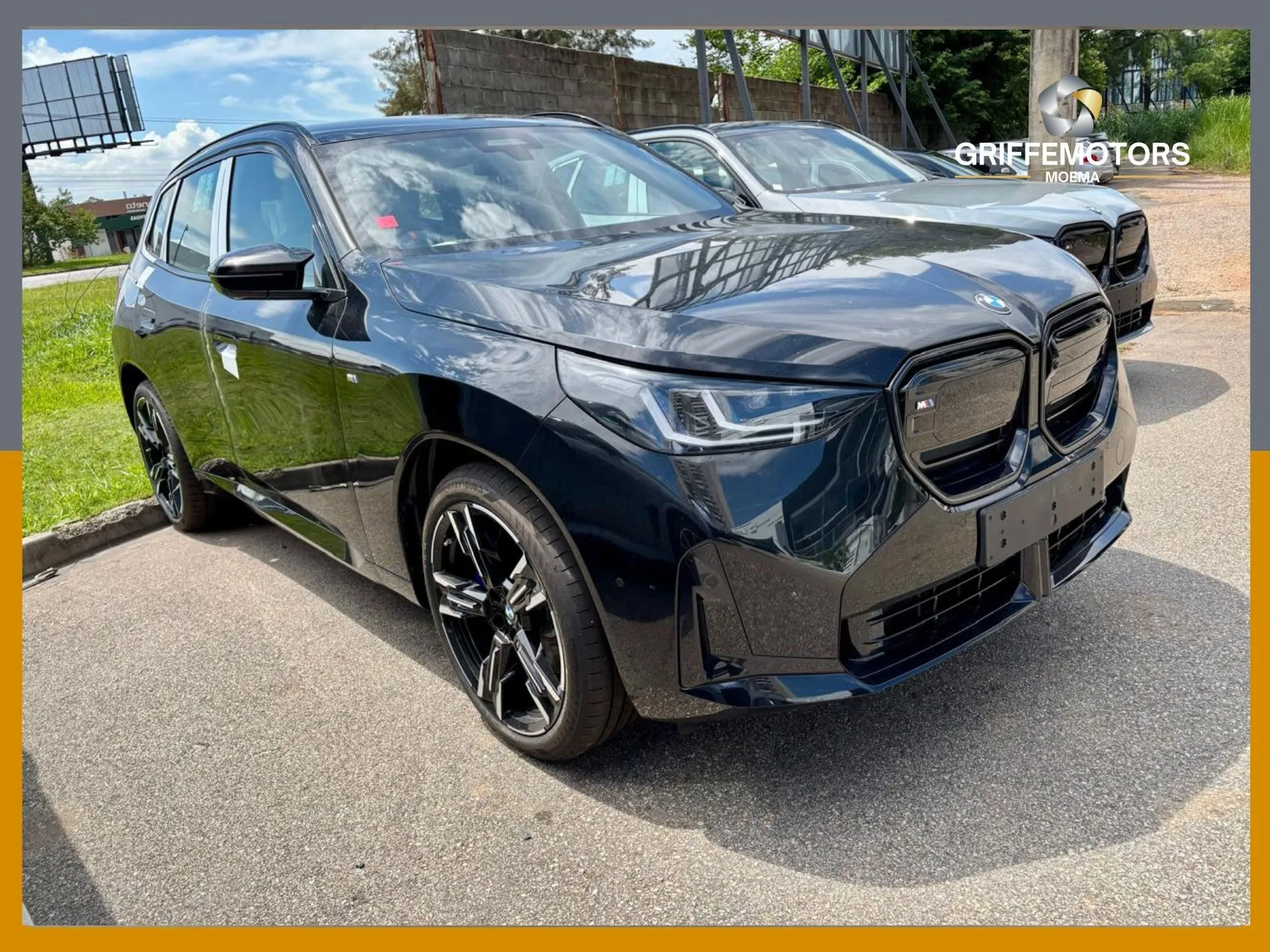 Bmw X3 3.0 Twinpower Mhev M50 Xdrive Steptronic