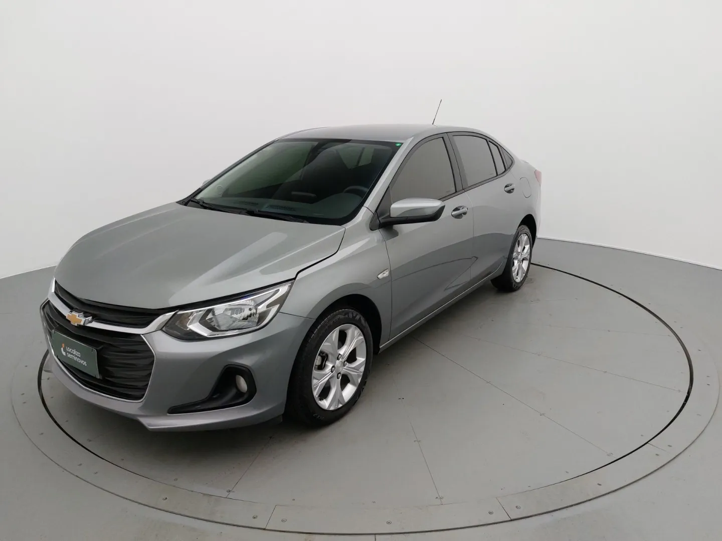 Chevrolet Onix 1.0 Turbo Flex Ltz Automático