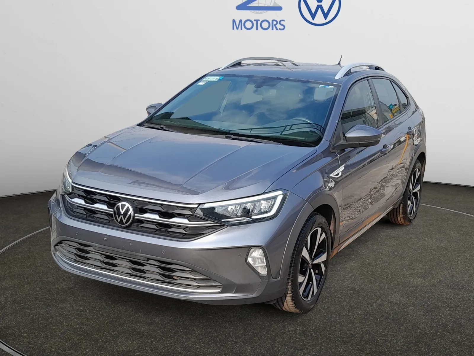 Volkswagen Nivus 2022
