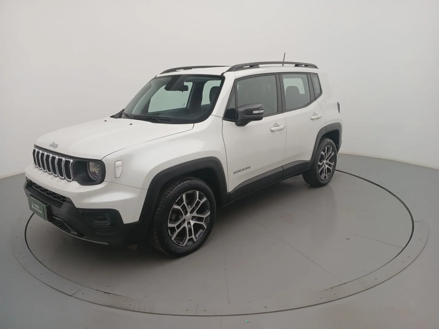 Jeep Renegade 1.3 T270 Turbo Flex Longitude At6