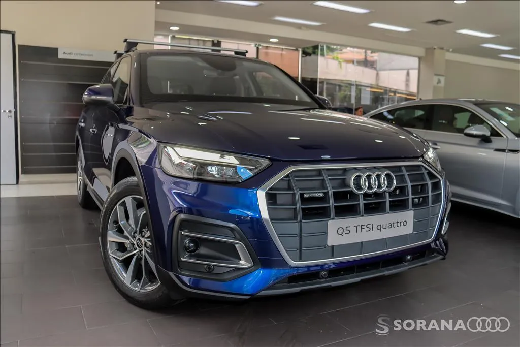 Q5 2.0 45 Tfsi Gasolina Prestige Quattro S Tronic