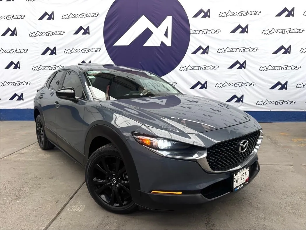 Mazda Cx-30 2.5l Turbo S Grand Touring