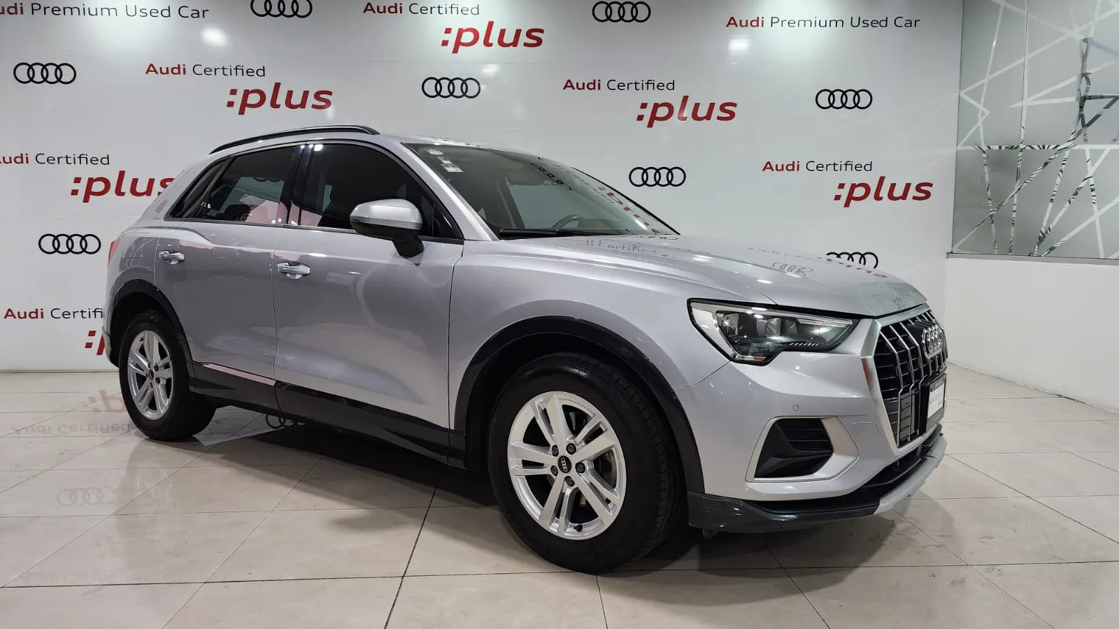Audi Q3 2023