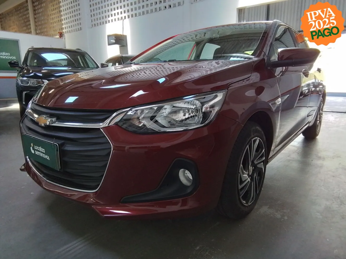 Chevrolet Onix 1.0 Turbo Flex Lt Manual