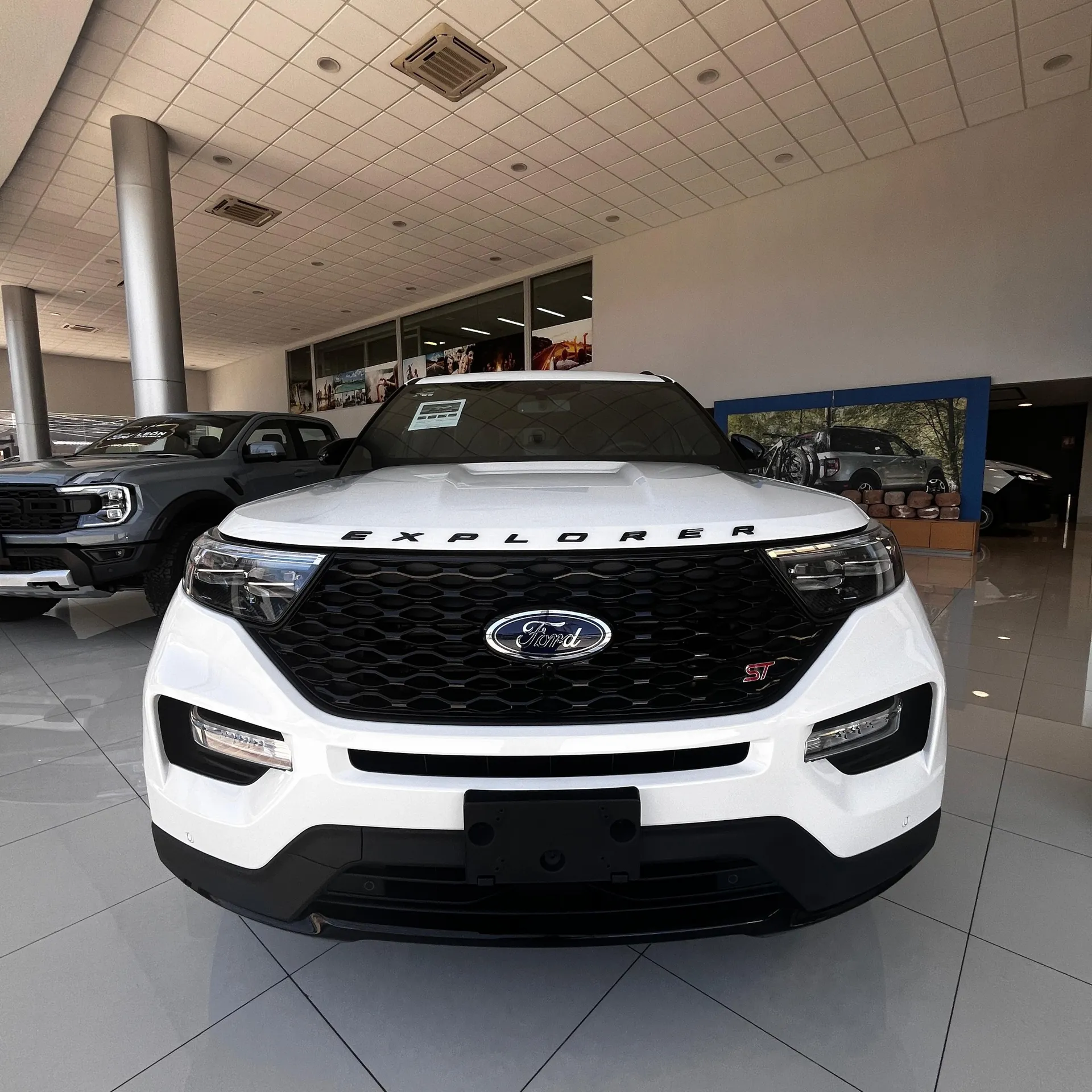 Ford Explorer St 2024
