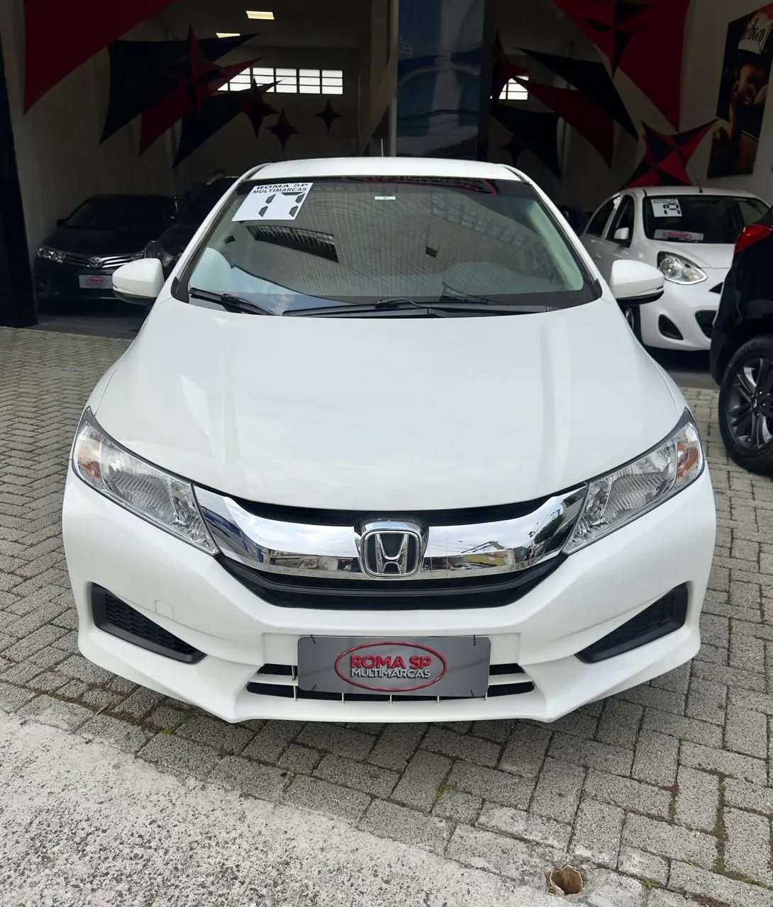 Sedan Lx 1.5 Flex 16v 4p Aut.