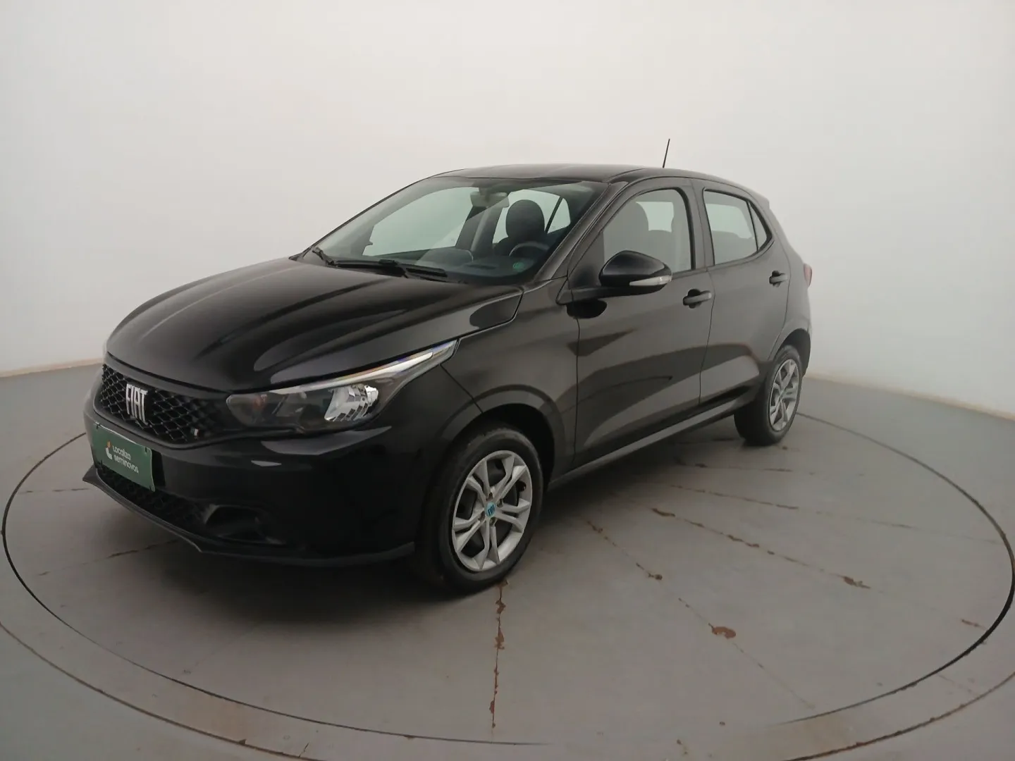 Fiat Argo 1.0 Firefly Flex Drive Manual