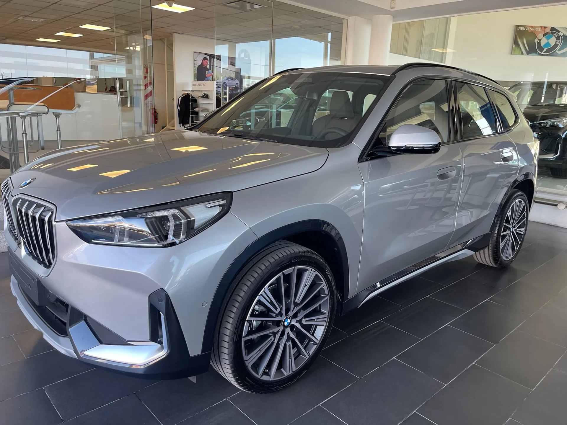 Bmw X1 2.0 Sdrive 20i Sportline
