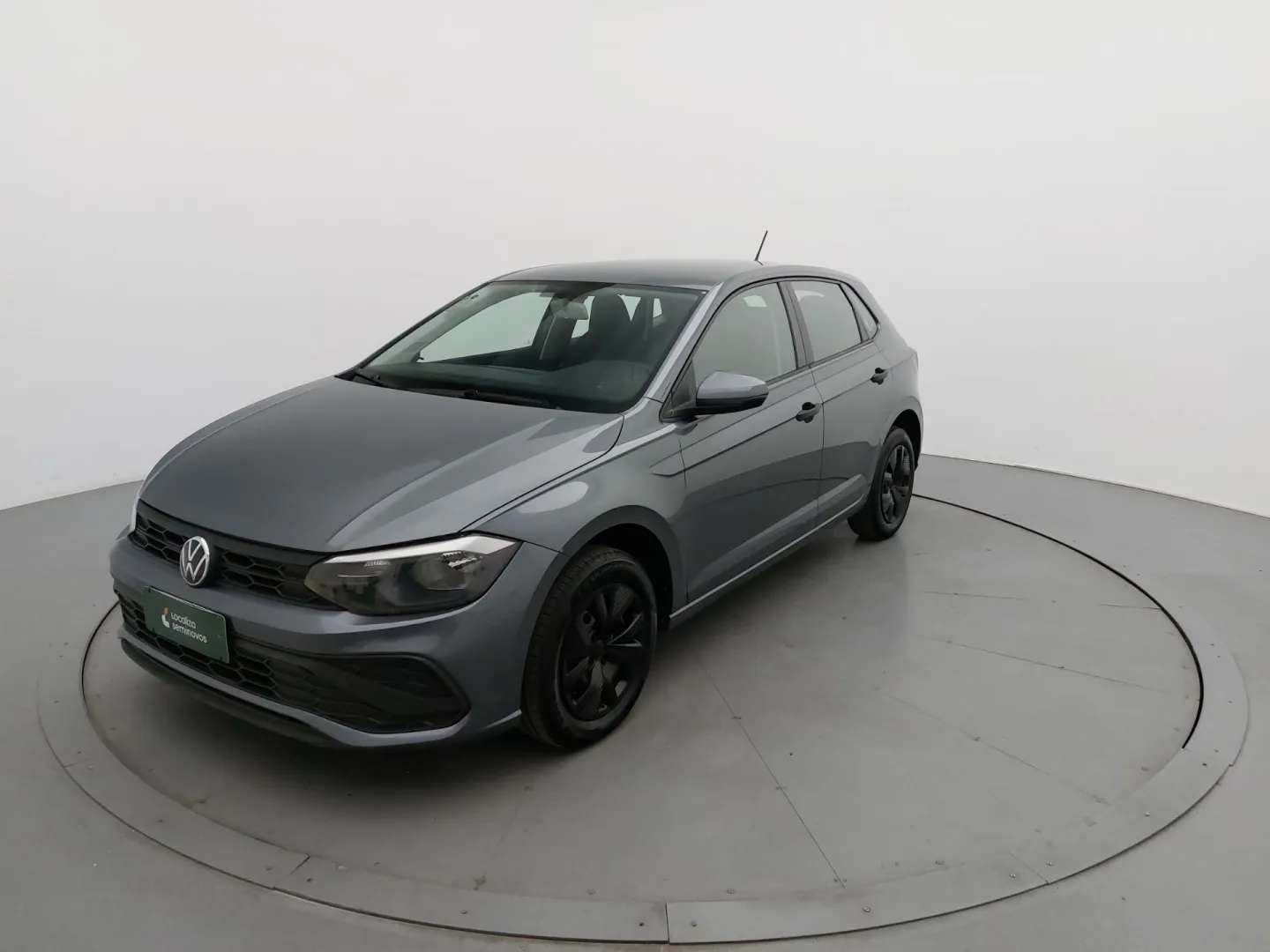 Volkswagen Polo 1.0 Mpi Track Manual