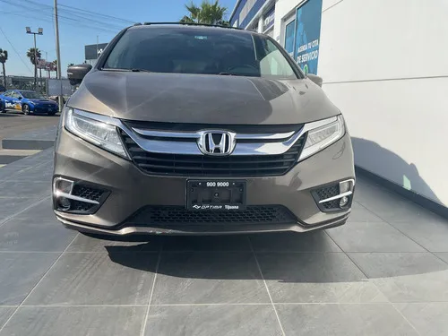 Honda Odyssey 2020
