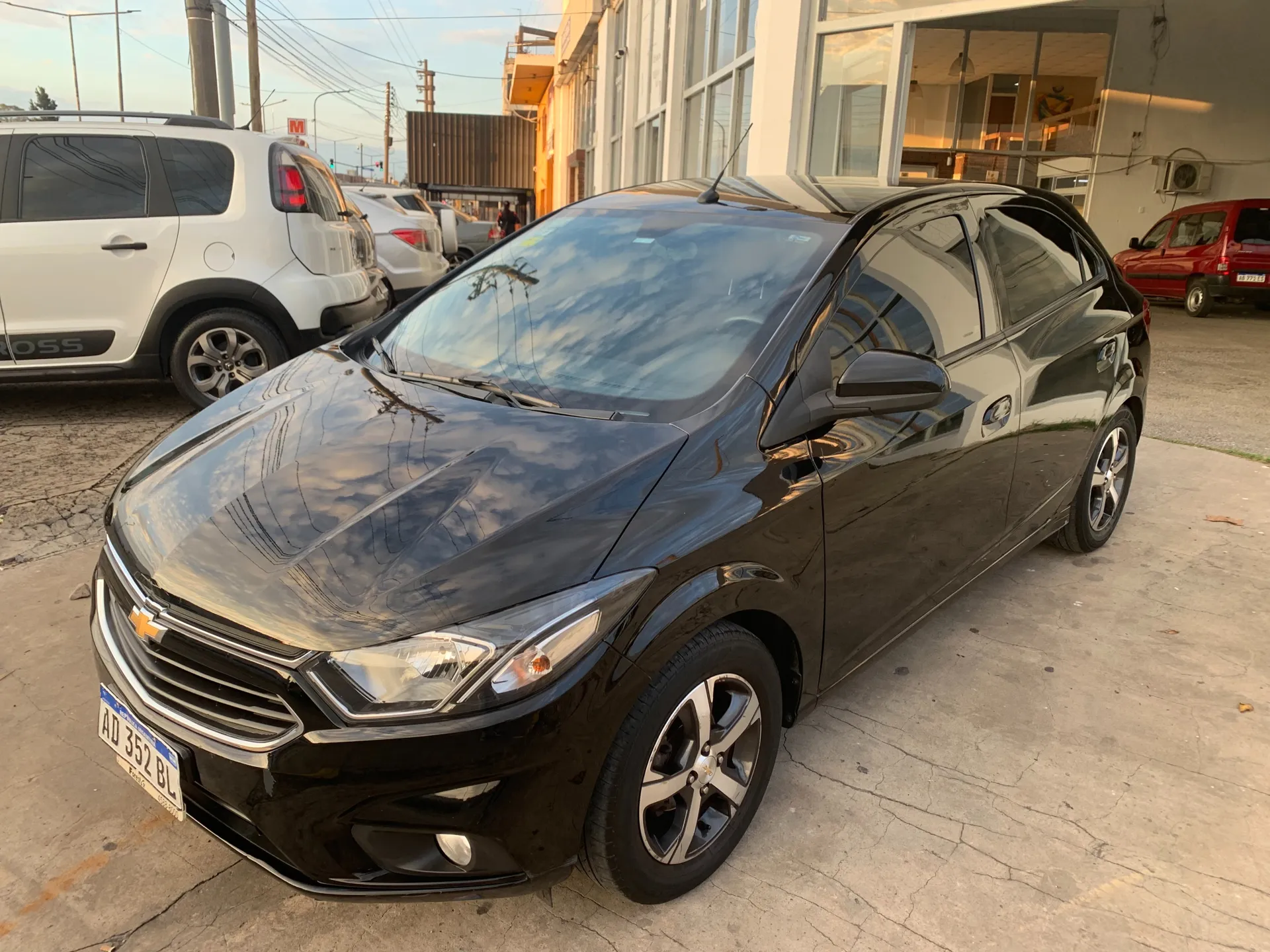 Chevrolet Onix 1.4 Ltz At 98cv