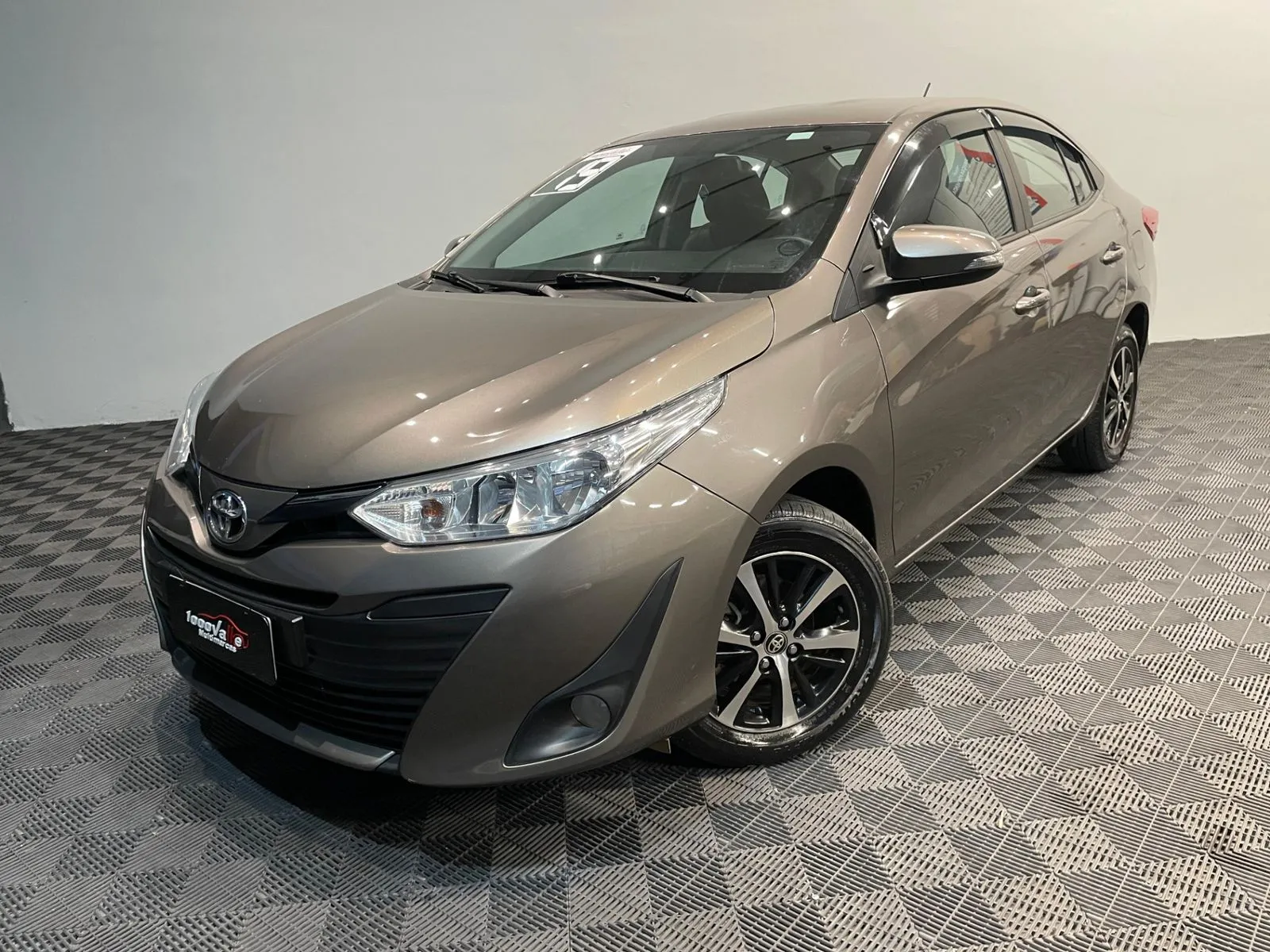 Toyota Yaris Xs 1.5 Flex 16v 5p Aut. 2018/2019