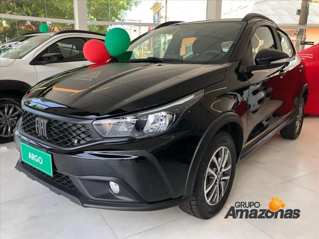 Argo 1.3 Firefly Flex Trekking Cvt