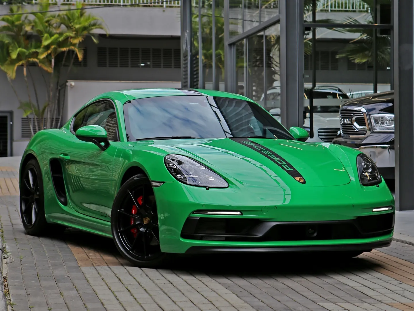 Porsche 718 4.0 H6 Gasolina Cayman Gts Pdk